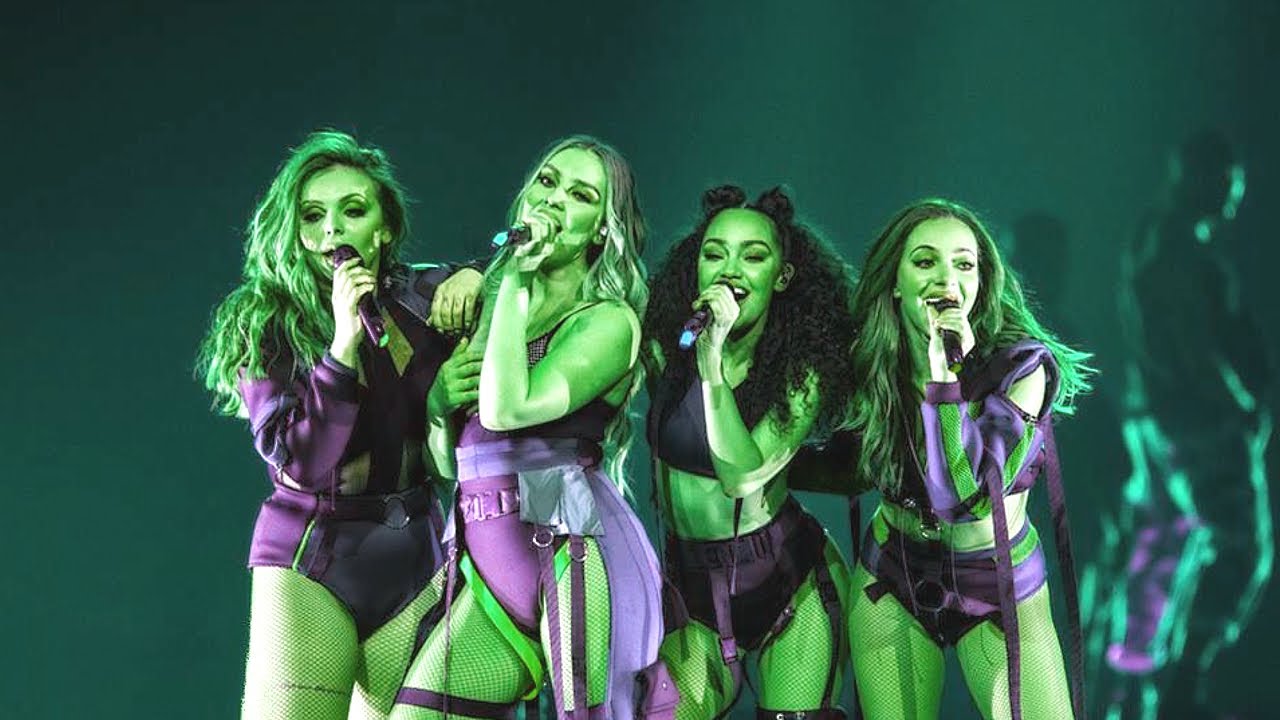 Little Mix Accidentally Proving They’re the BEST GROUP IN THE WORLD