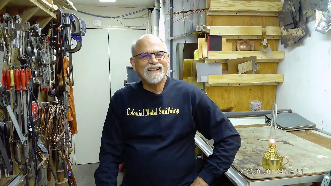 Colonial Metal Smithing  (CMS) Trailer