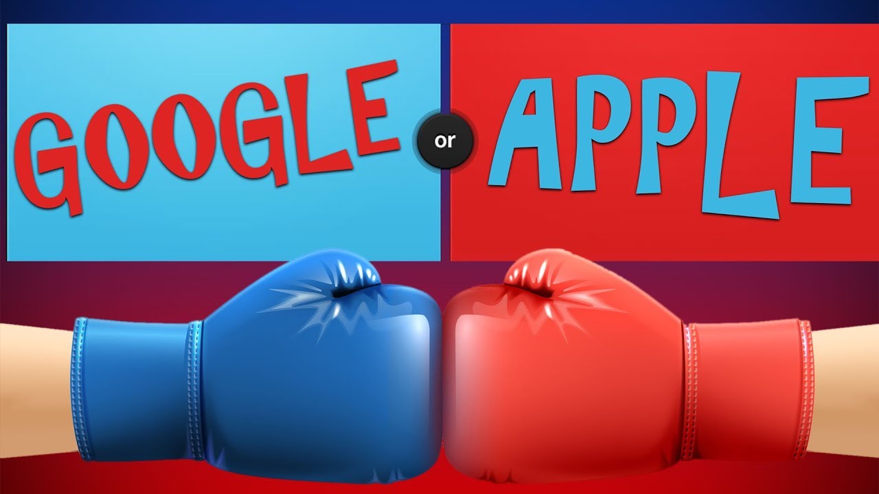 GOOGLE or APPLE? | Would You Rather #16