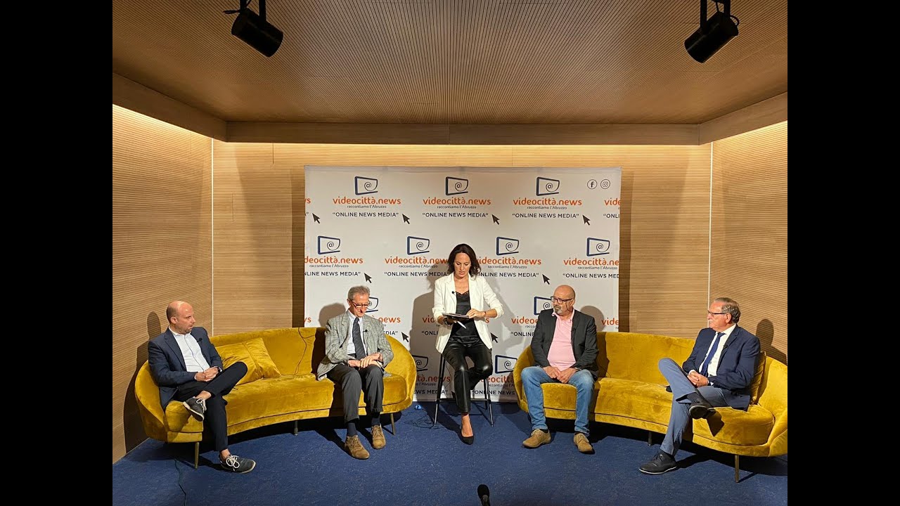 Amministrative Lanciano 3 e 4 ottobre. Il Confronto fra i 4 candidati sindaci
