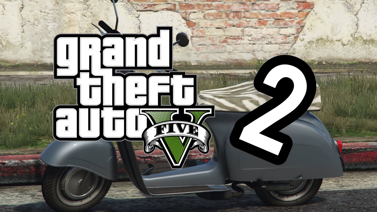 GTA V FUERA DE CONTEXTO 2