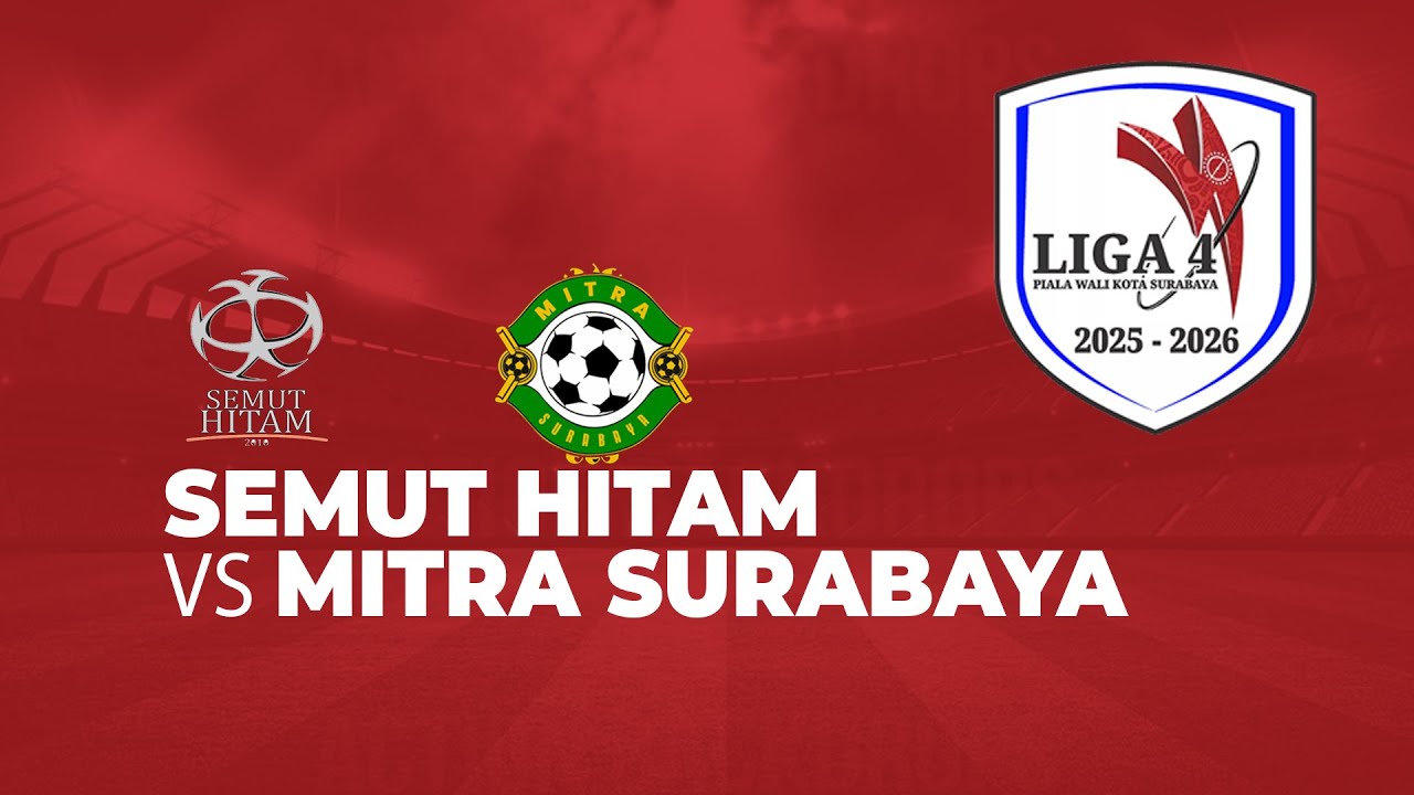 SEMUT HITAM VS MITRA SURABAYA
