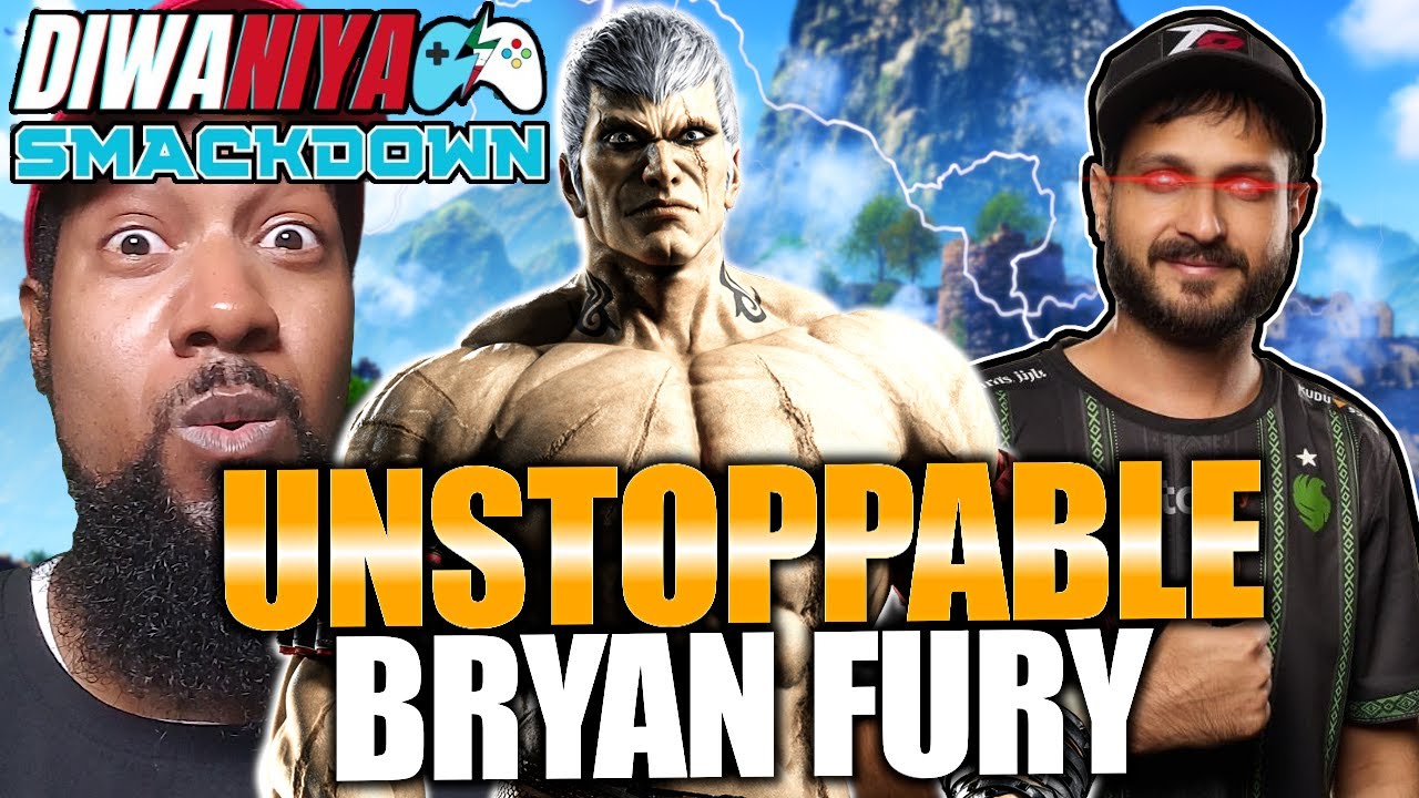 It is OFFICIAL! Atif's BRYAN is Not to be Messed With!