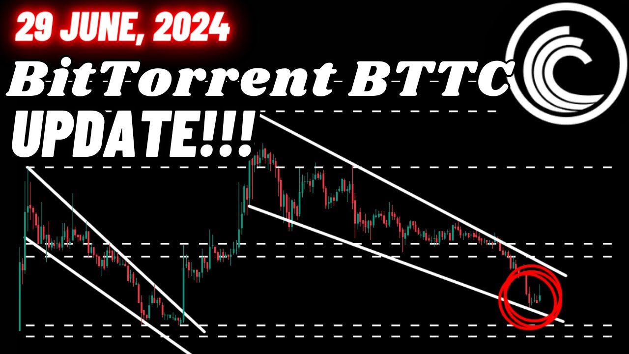 BitTorrent(New) BTTC Crypto Coin Update!!! | 29 June, 2024