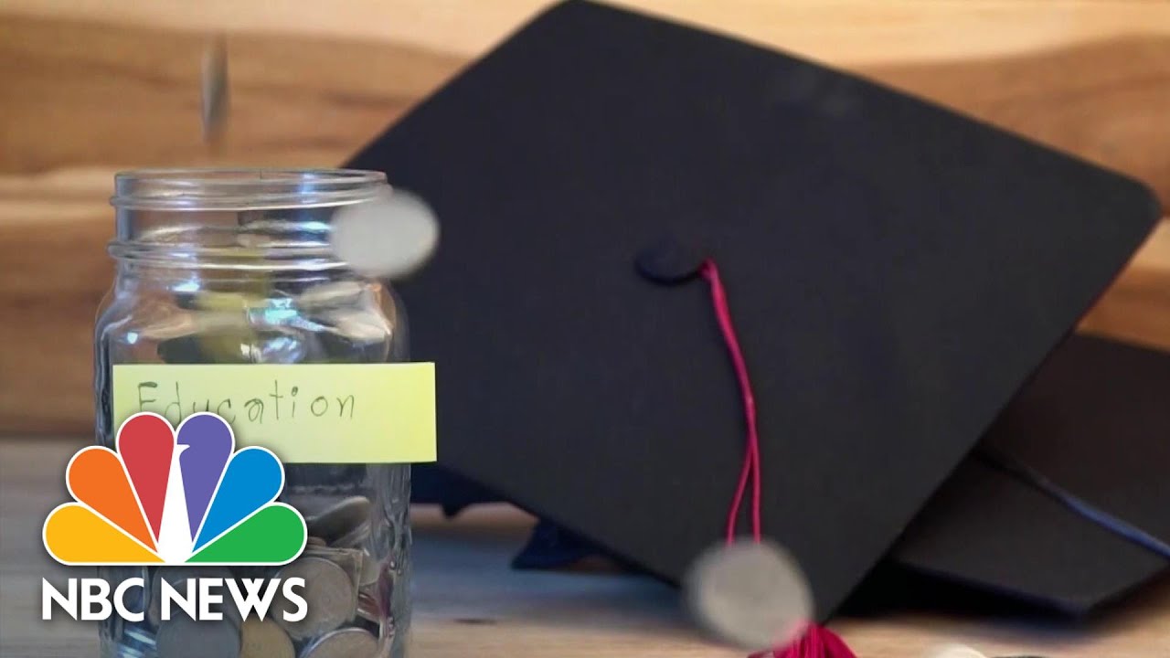 Student Debt Crisis: Examining The Cost Of Parent Plus Loans | NBC News NOW