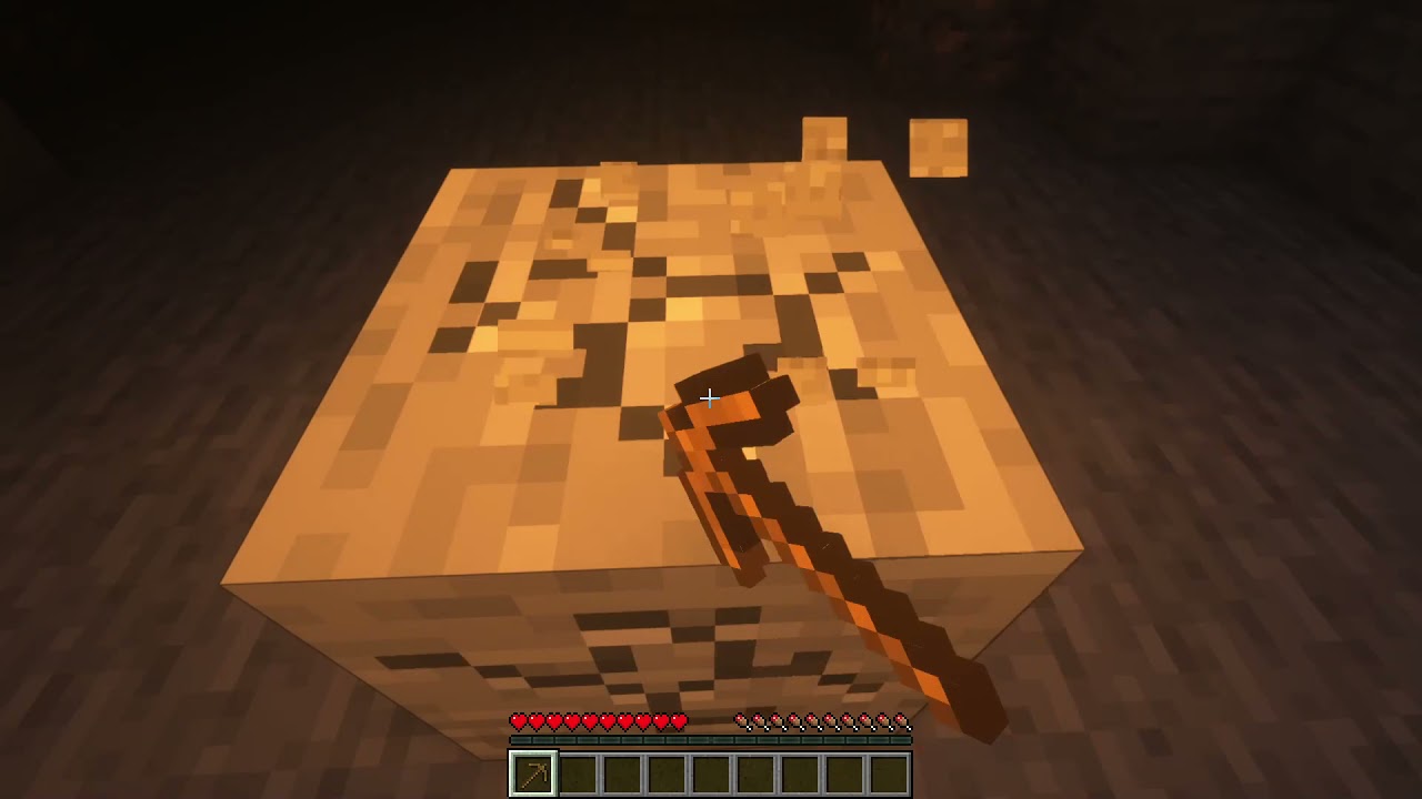 How to mine Stone - Minecraft