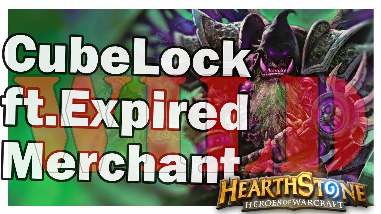 Cube Demon Warlock | Wild Format - August 2019