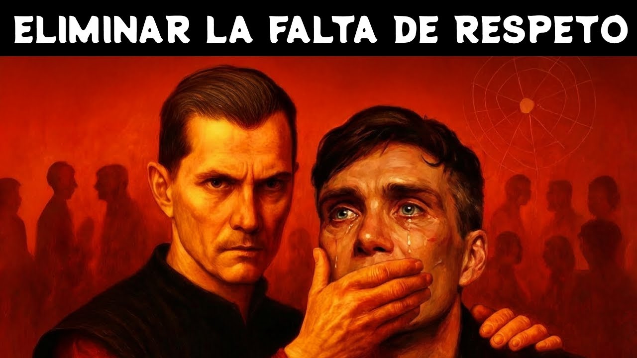 Cómo Eliminar el Desprecio: Psicología Maquiavélica para Recuperar el Respeto