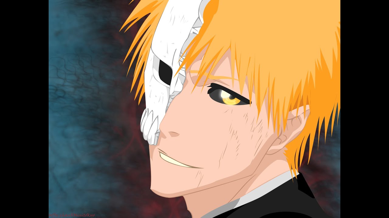 [BLEACH] Ichigo vs Grimmjow [HD] Through It All [AMV]