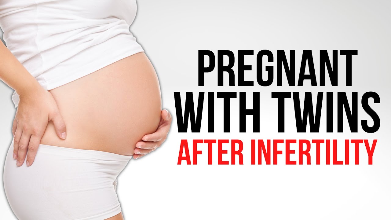 Natural IVF Cycle - Success Story - PREGNANT WITH TWINS!