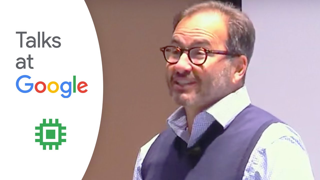 Replace Humans or Work with Them? | Alonso Vera | Talks at Google