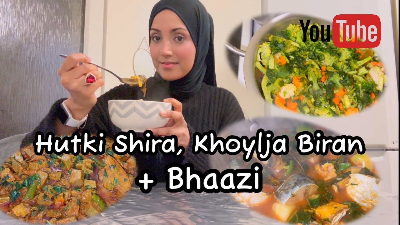 Bangladeshi Hutki Shira, Khoylja Bhuna + Bhaazi - Cooking for a Mini Ladies Dawat #dailyvlogs