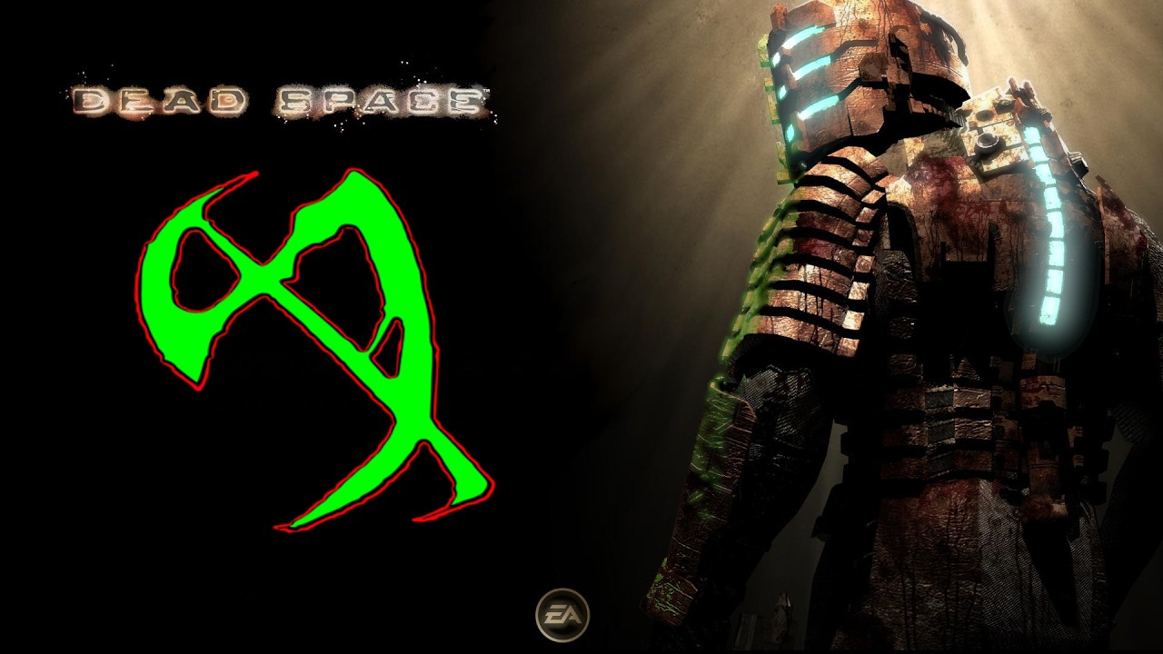 HORROR STREAM. 2008. DEAD SPACE.