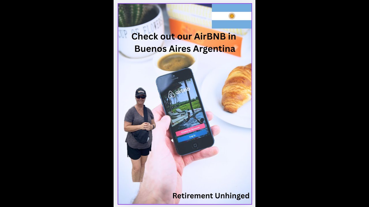 Tour of AirBnB Buenos Aires