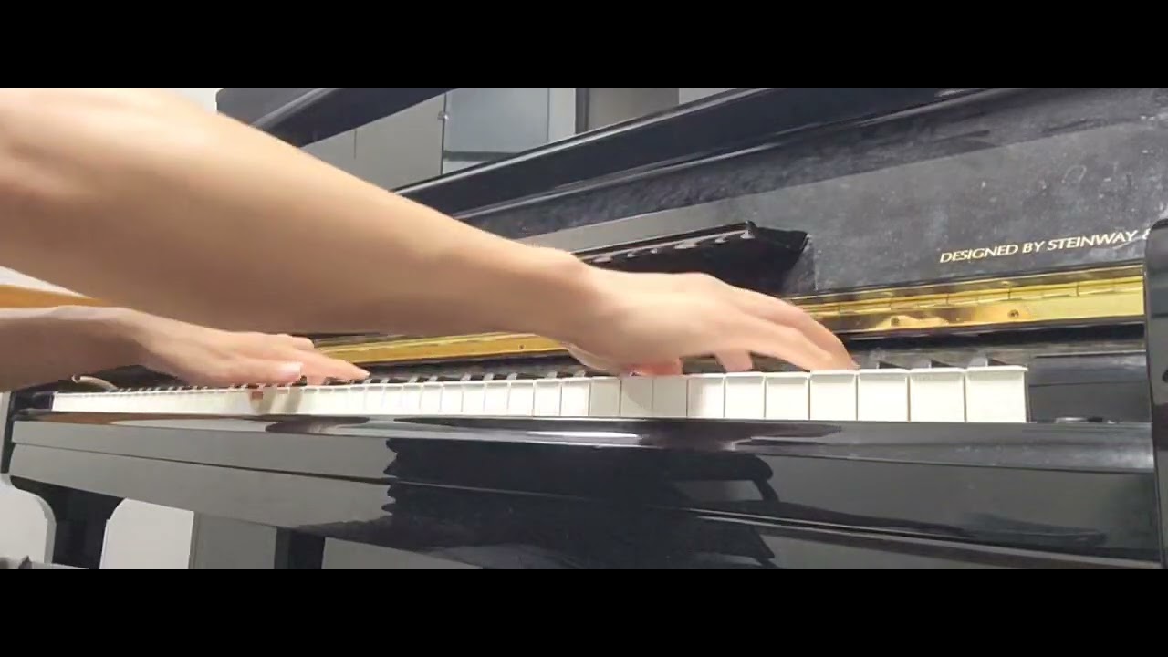 piano cover - 