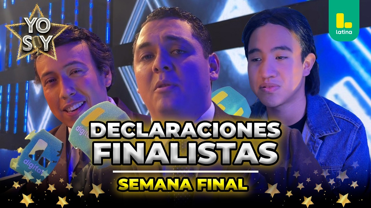 Yo Soy 2026: Sinatra se queda en el 5to lugar - Participantes hablan tras la eliminaci&oacute;n | EXCLUSIVO