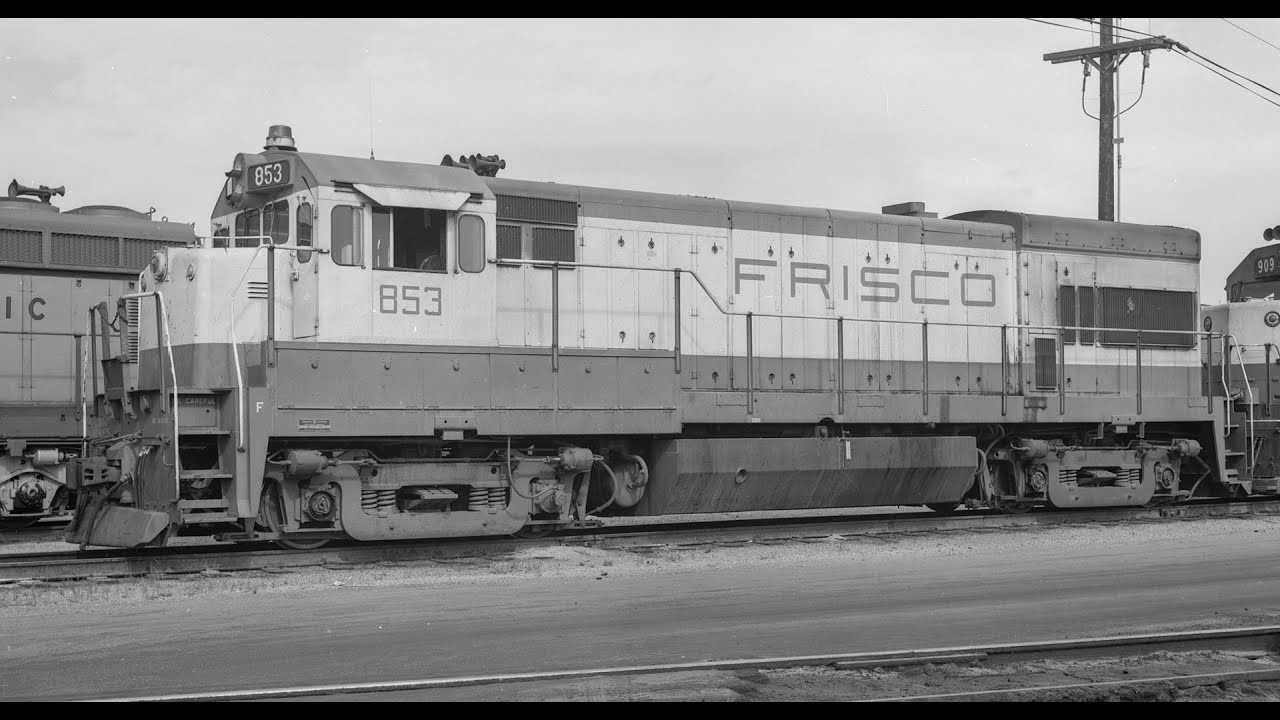 Not quite there yet: GE's u28  and 30 series locomotives.