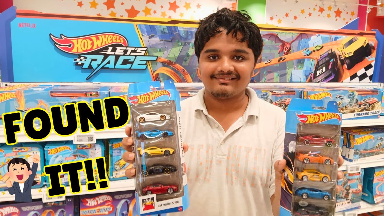 HOT WHEELS 5 PACKS | TOY STORE VLOG | HOT WHEELS TRACKS | NEW FOR 2024 #hotwheels #diecast #toycars