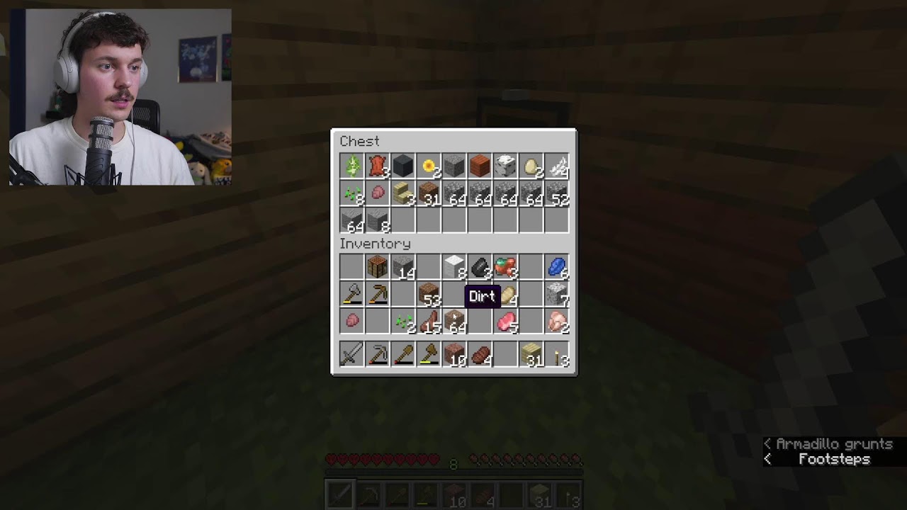 MINECRAFT ХАРДКОР
