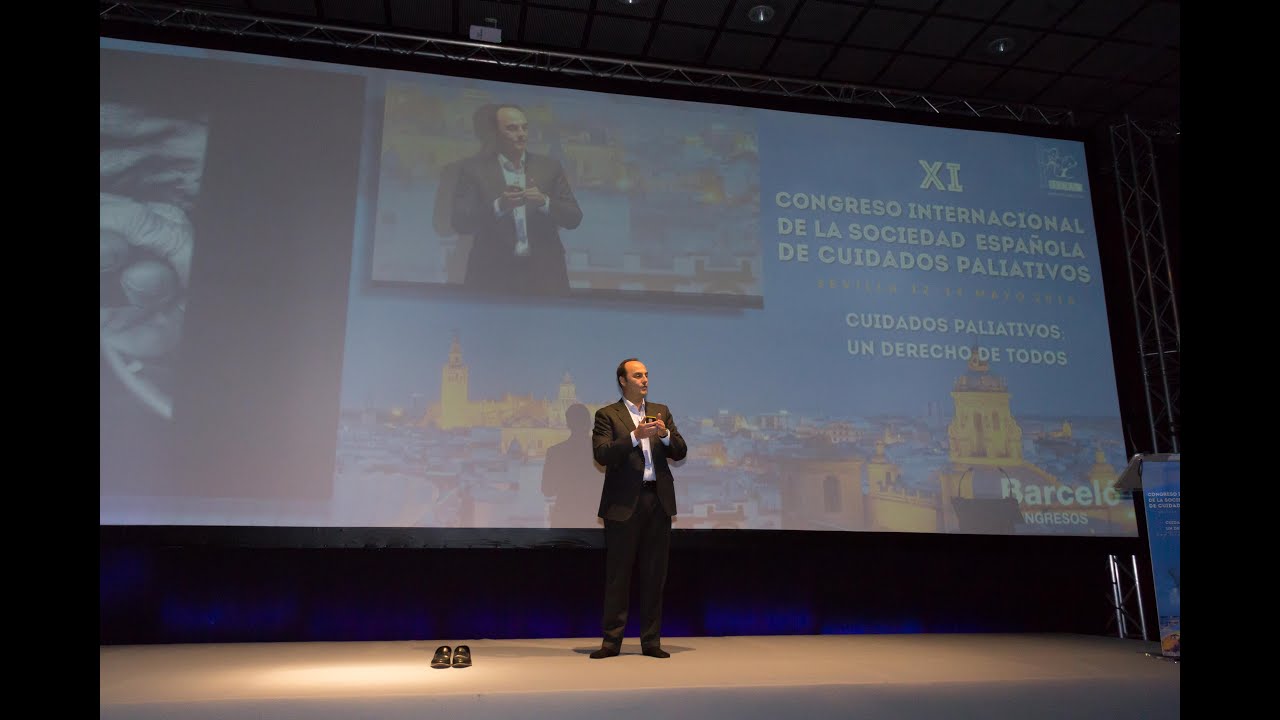 Conferencia plenaria Emilio Herrera (XI Congreso Secpal 2016)