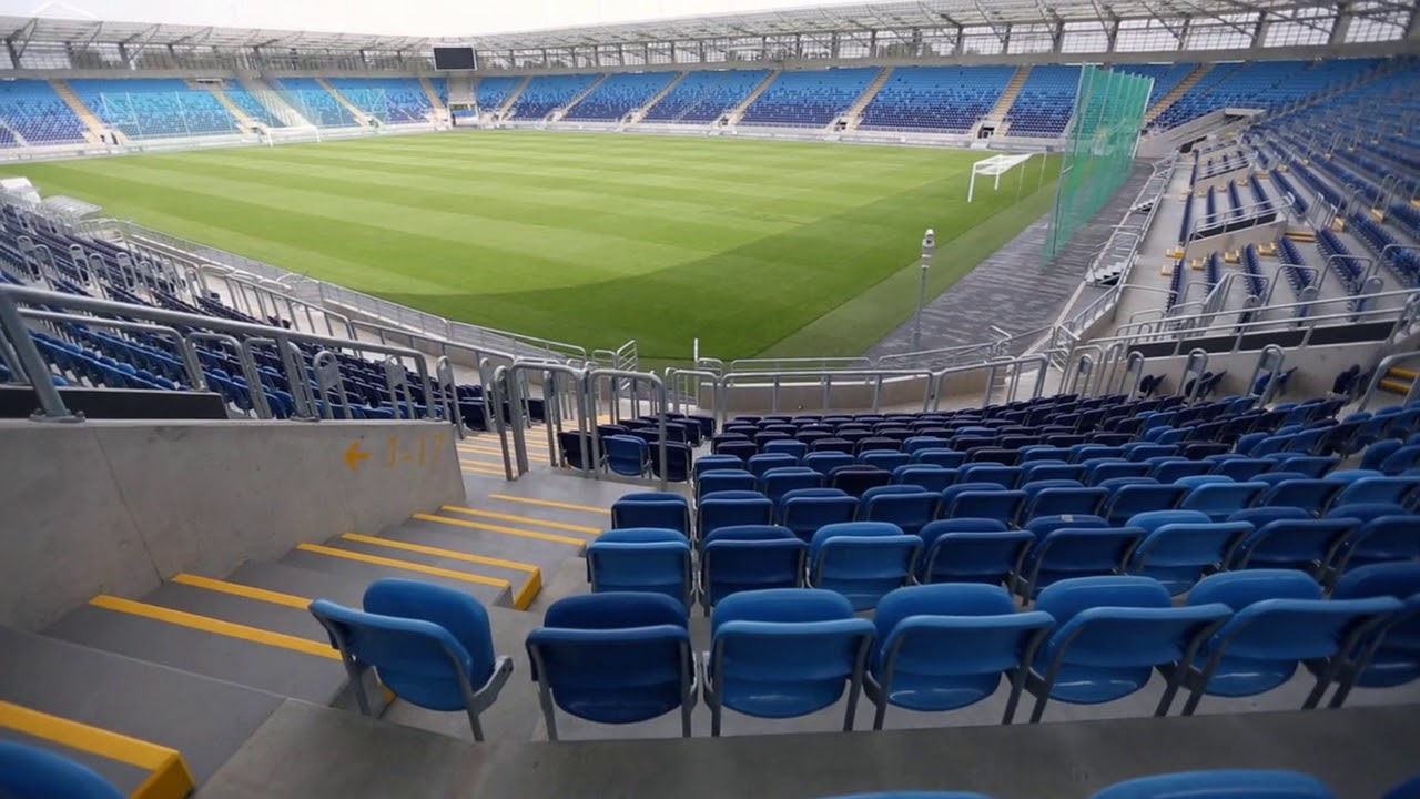 Estadio de Lublin, Polonia  (2011 - 2014)