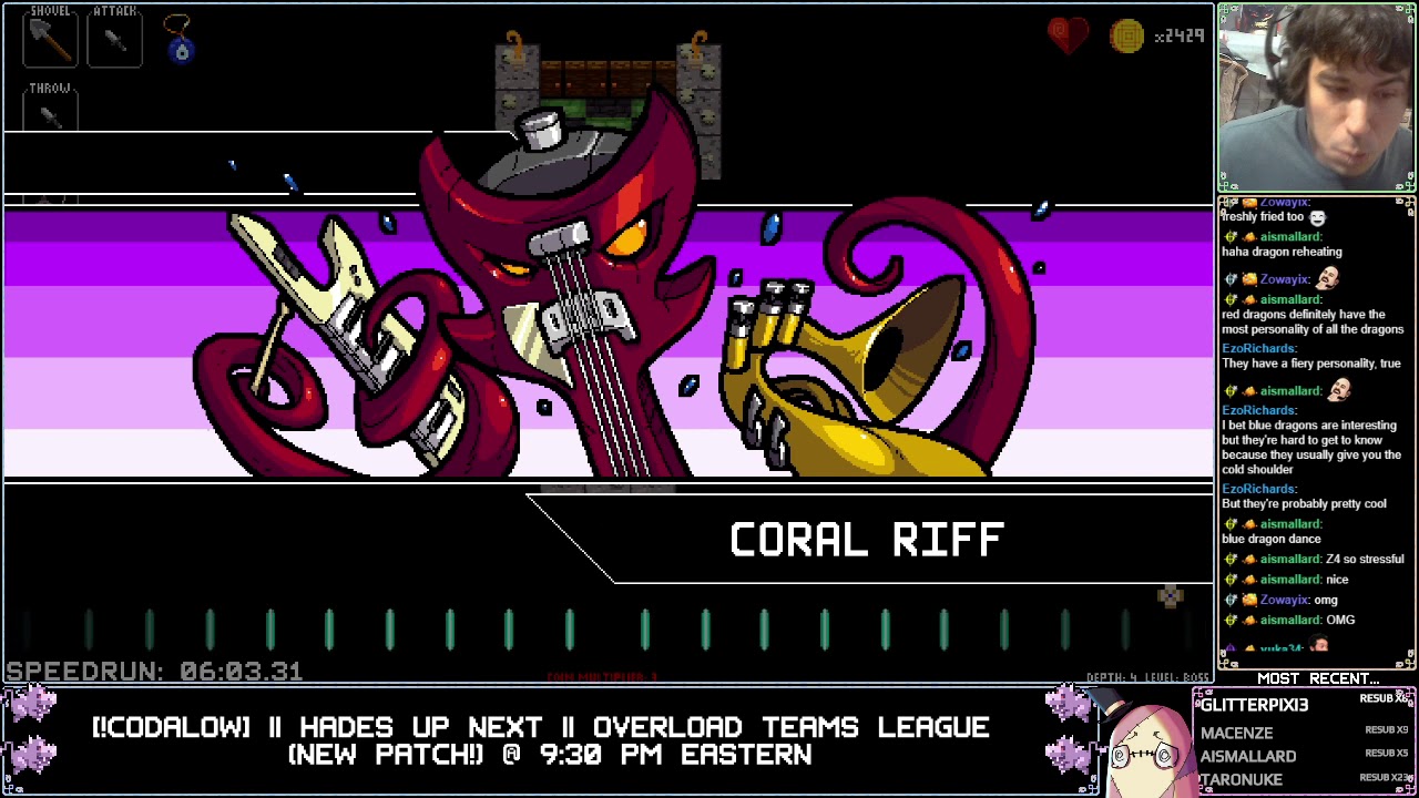 Coda Low% - 8:54.27