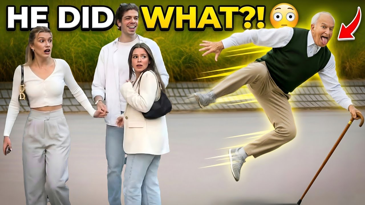 Grandpa Prank Goes WRONG 😂 | Funny Moments Compilation