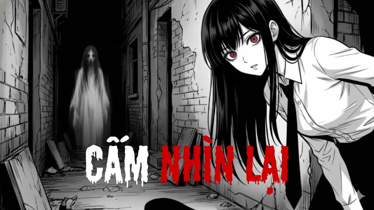 PHIM KINH DỊ | Tuyệt Đối Đừng Nhìn Qua Khe Chân | Gấu Đáng Yêu