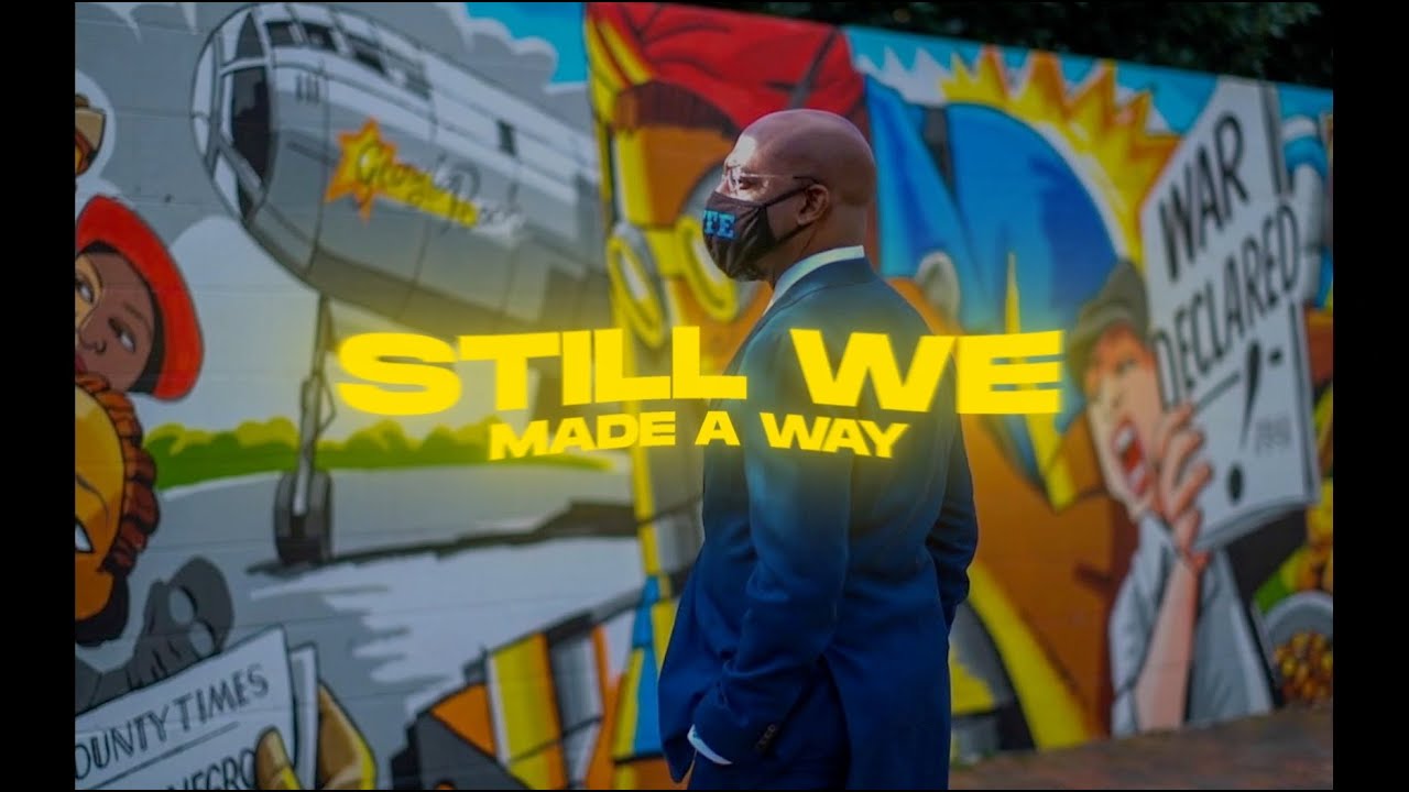 Bobby Sessions - Made A Way Remix ft. Lecrae (Official Lyric Video)