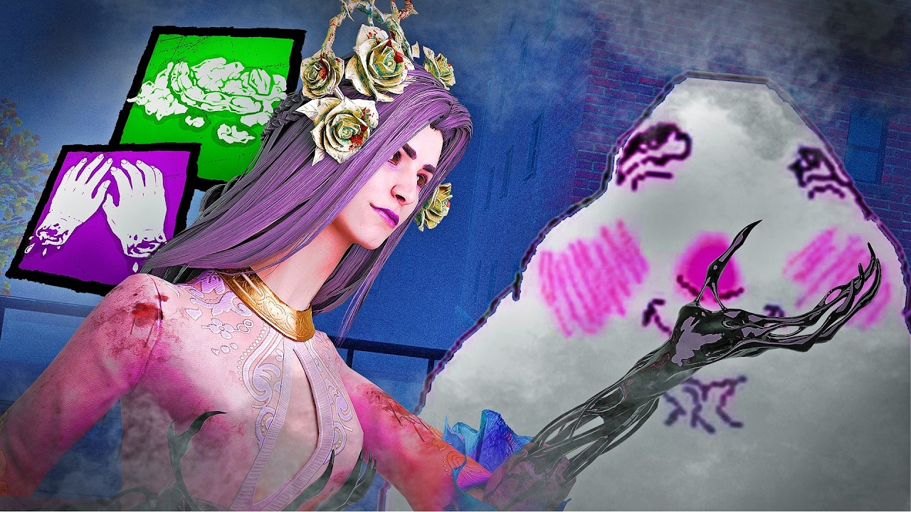 How I Made THE ARTIST an S-Tier Killer