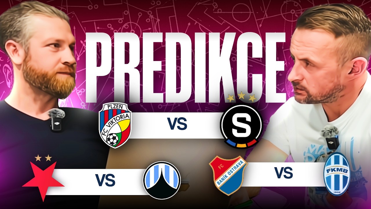 První jarní PROVĚRKA! Jak dopadne 23. kolo? | Predikce #3