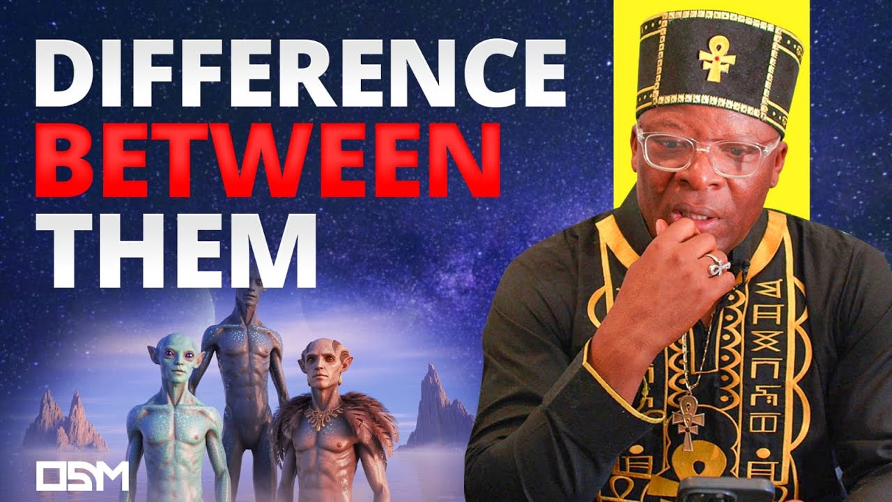 What Makes Etherians, Paa Nadjaru & Rizqiyians Different?