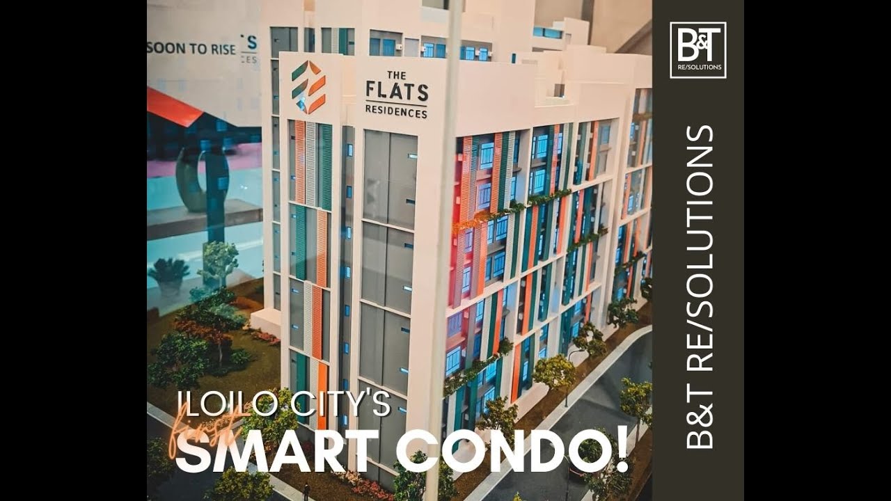 CONDO TOUR 1 | FIRST EVER SMART HOME CONDO IN ILOILO CITY!