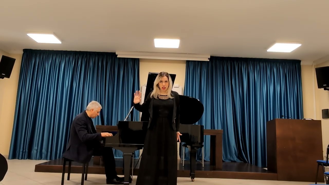 Deh, per questo istante solo - W. A. Mozart / La Clemenza di Tito