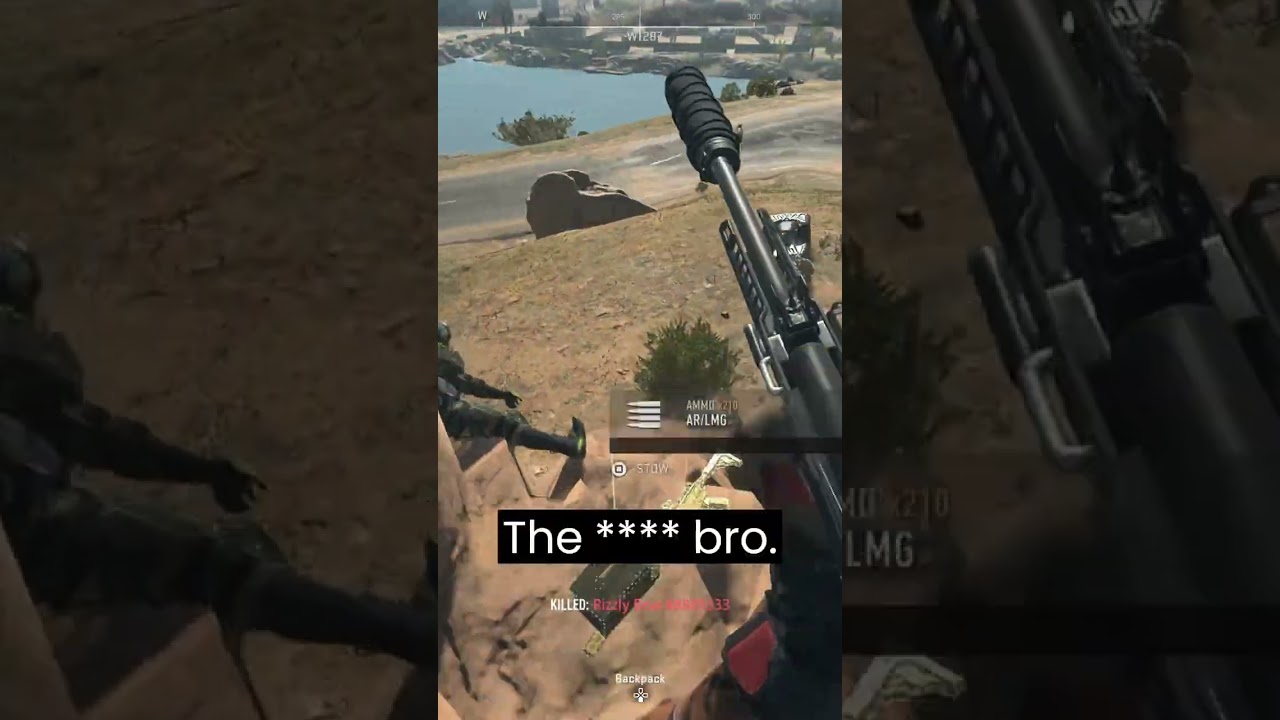 playing call of duty with ADHD 
