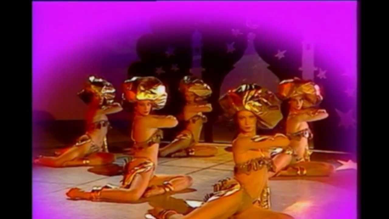Fernsehballett-Im Harem