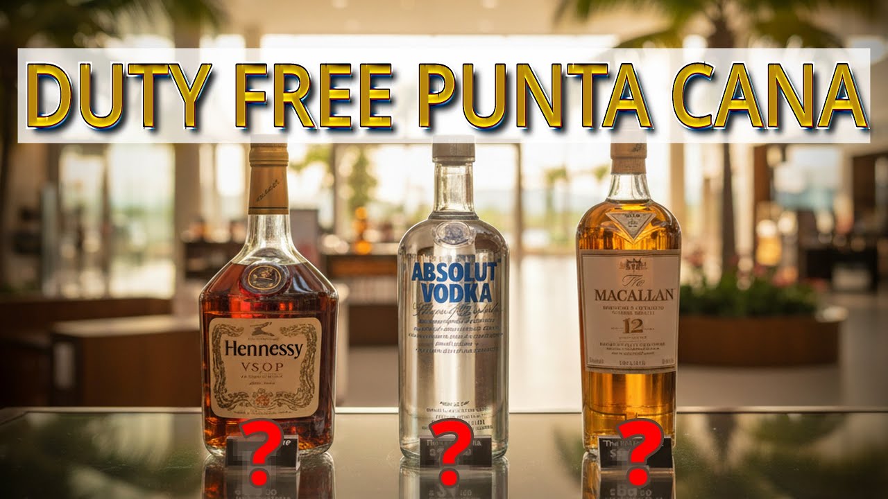 Duty Free Пунта-Кана | Алкоголь, Сигары и Парфюмерия – Цены 2025