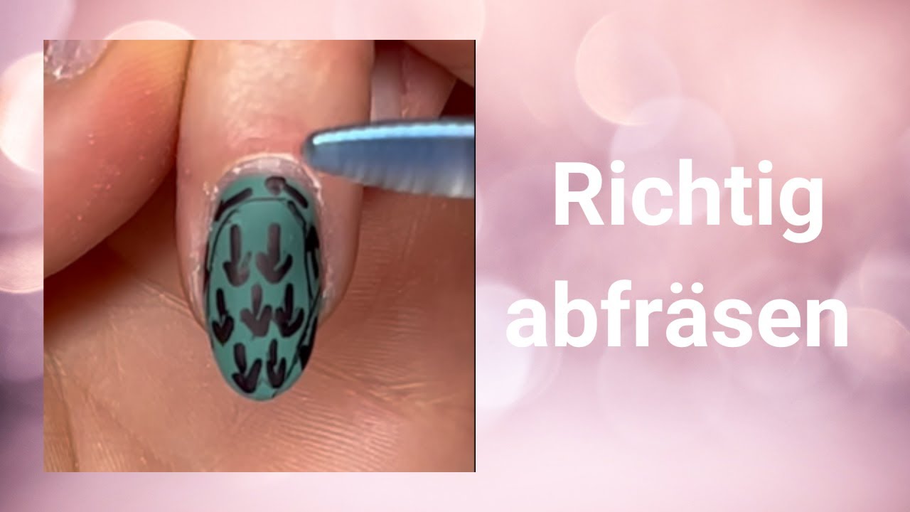 Richtig abfr&auml;sen Geln&auml;gel & Shellac &ndash; So geht&rsquo;s! ✨💅