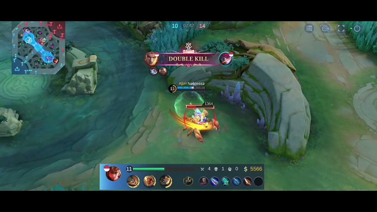 YIN EXP LANE LOCK MODE!! TARIK KE CAGE & TINJU SAMPE TUMBANG 🥊🔥 | PUSH MASTER RANKED #mobilelegends 
