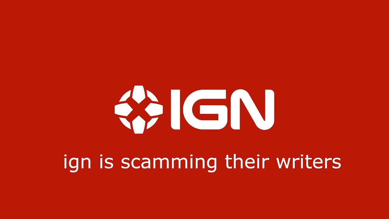 IGN is trash and this prove it