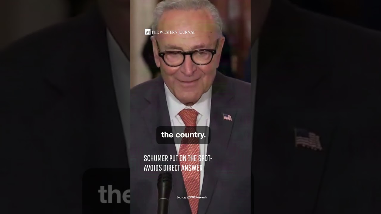 Schumer dodges DSA's Senate-abolition question, pivots to 