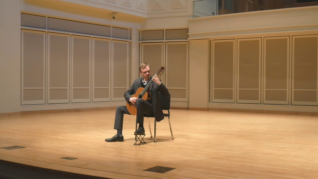 George Frideric Händel: Chaconne in G Major, HWV 435
