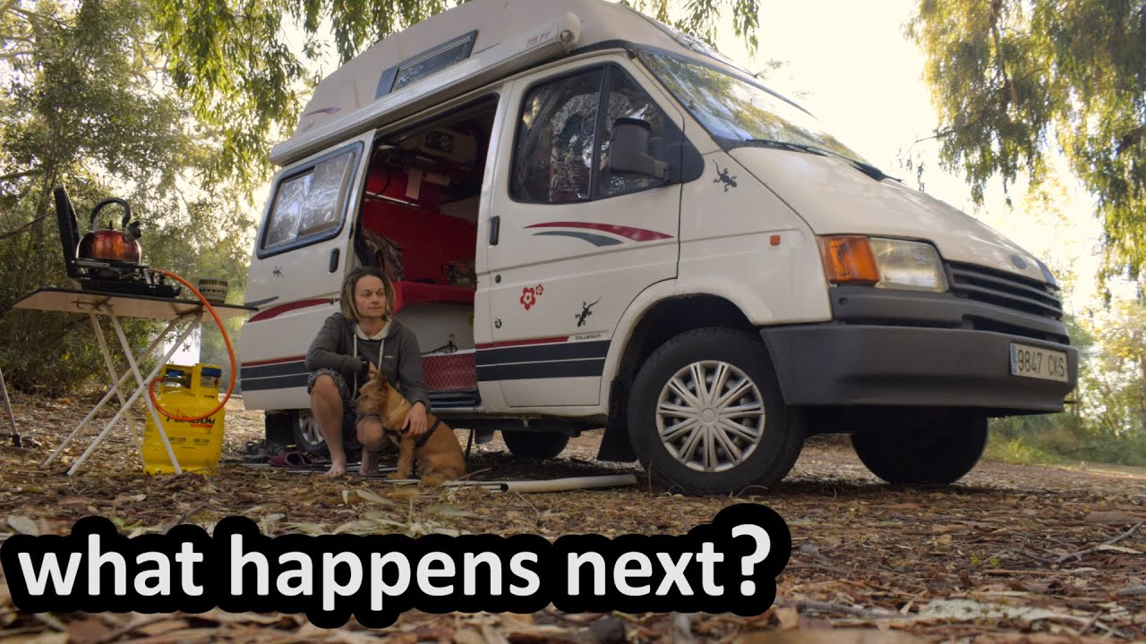IS FULLTIME VANLIFE OVER - UNCERTAIN TIMES for ALL