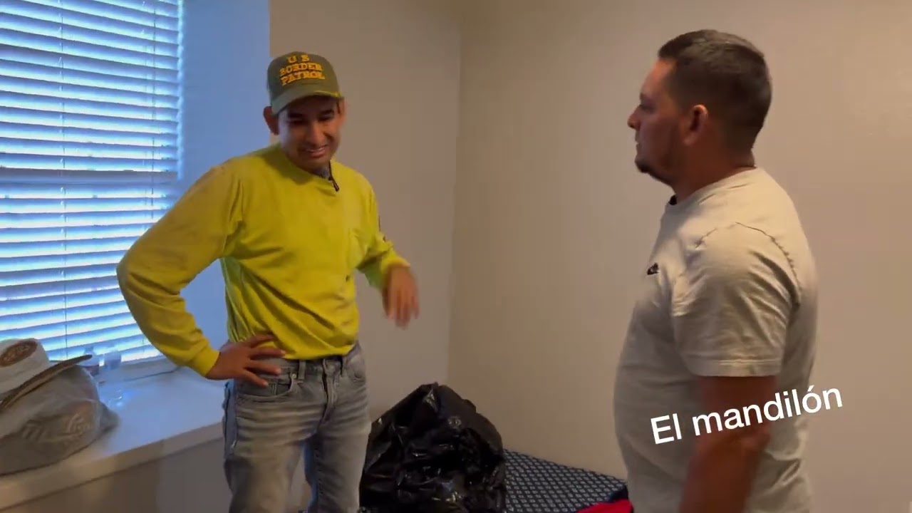 Cuando llegas ala usa y tu primo te explota con la renta