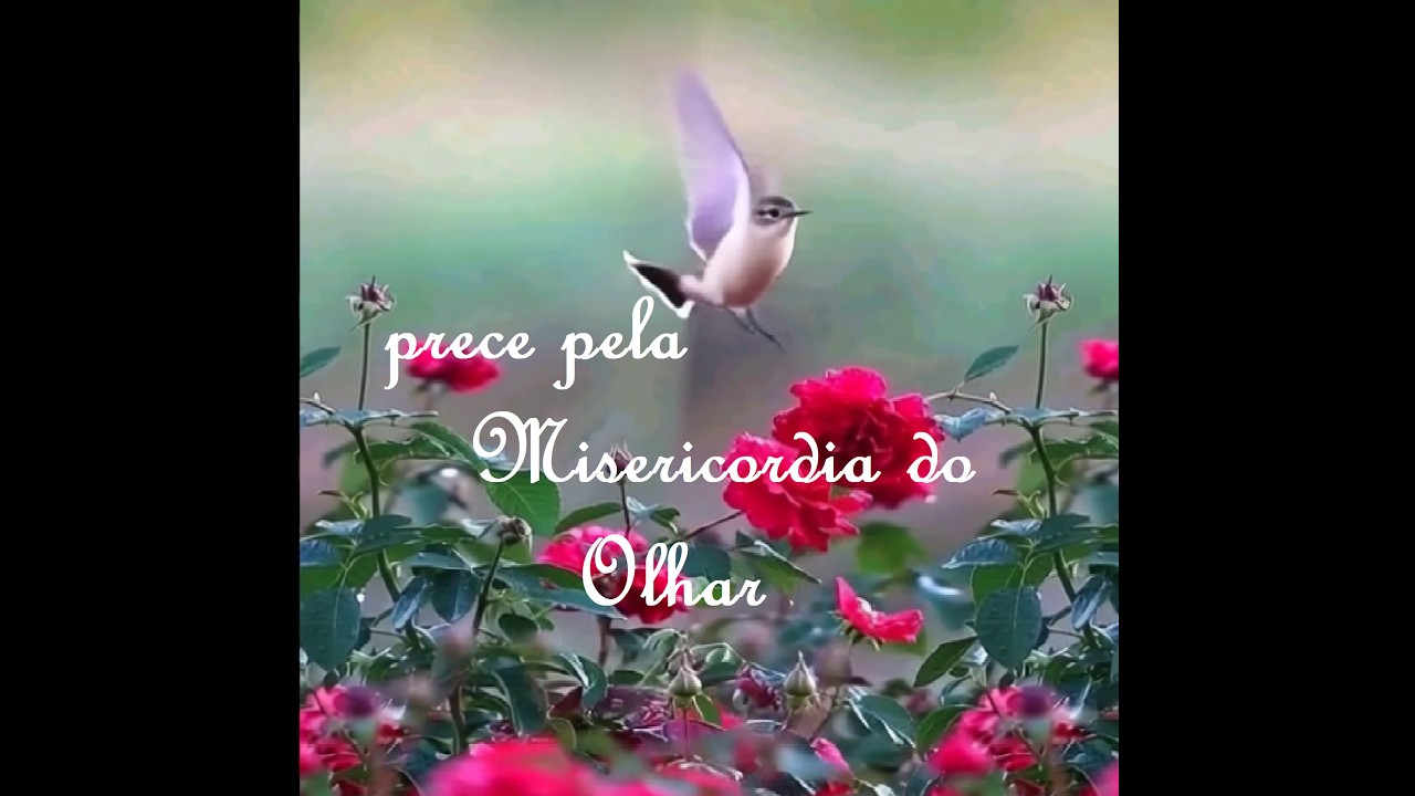 Prece da Misericordia do Olhar Emmanuel