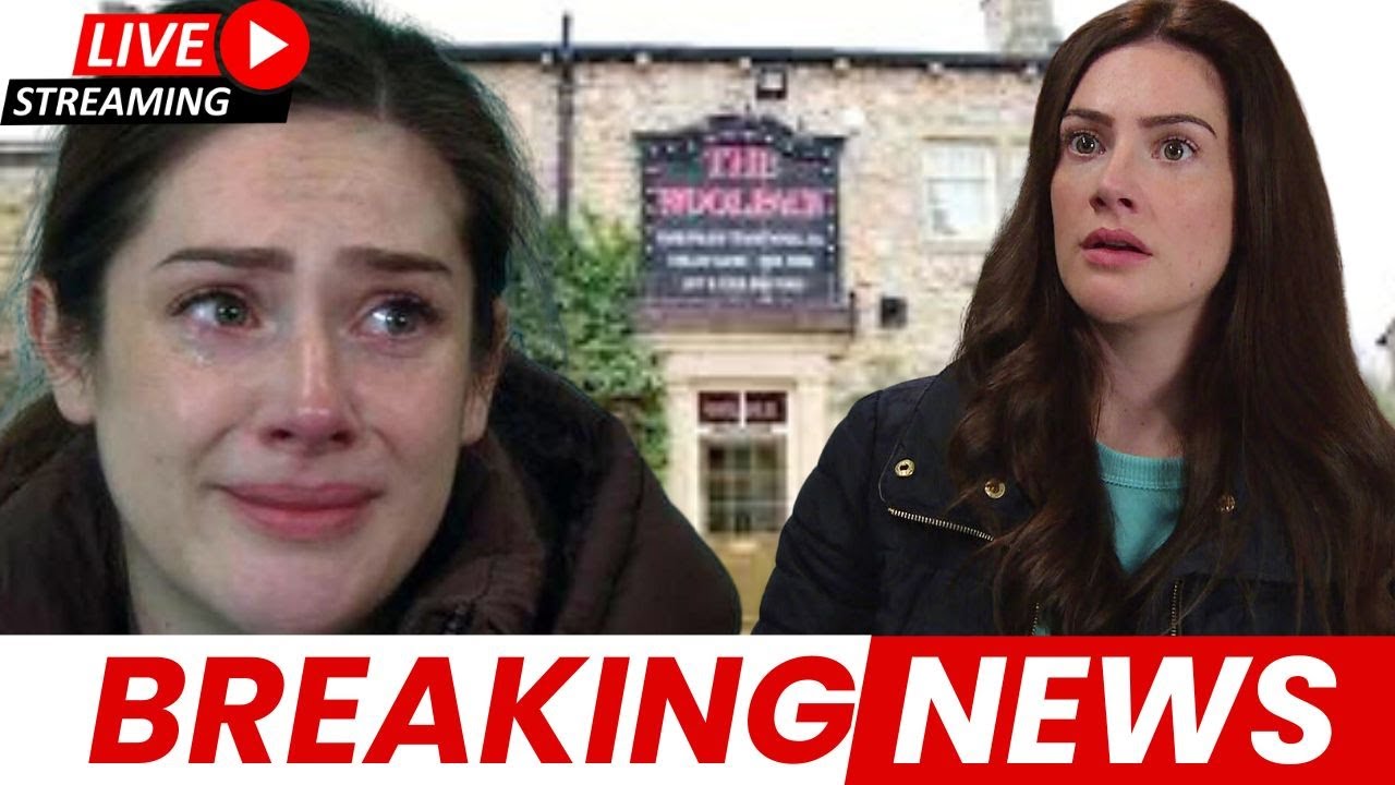 OMG! Shocking Exit! Isabel Hodgins Announces Victoria Sugden's Departure - Hot Update!