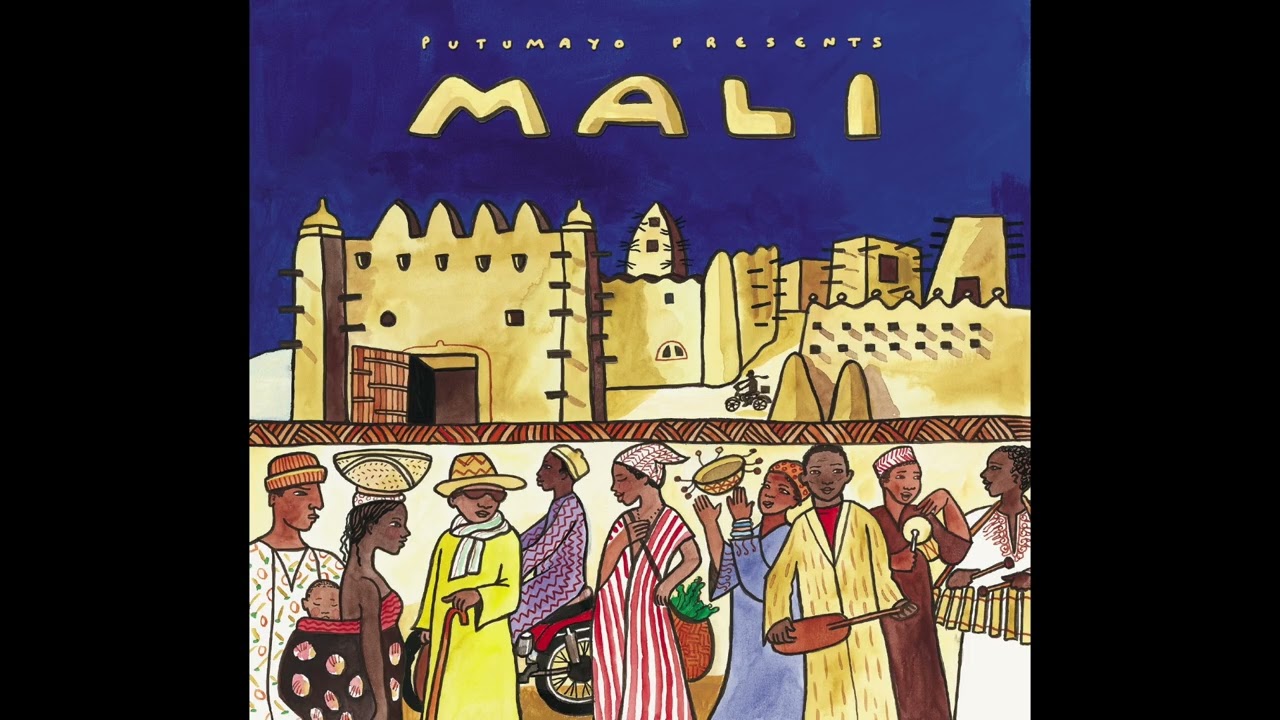 Habib Koit&eacute; & Bamada - 
