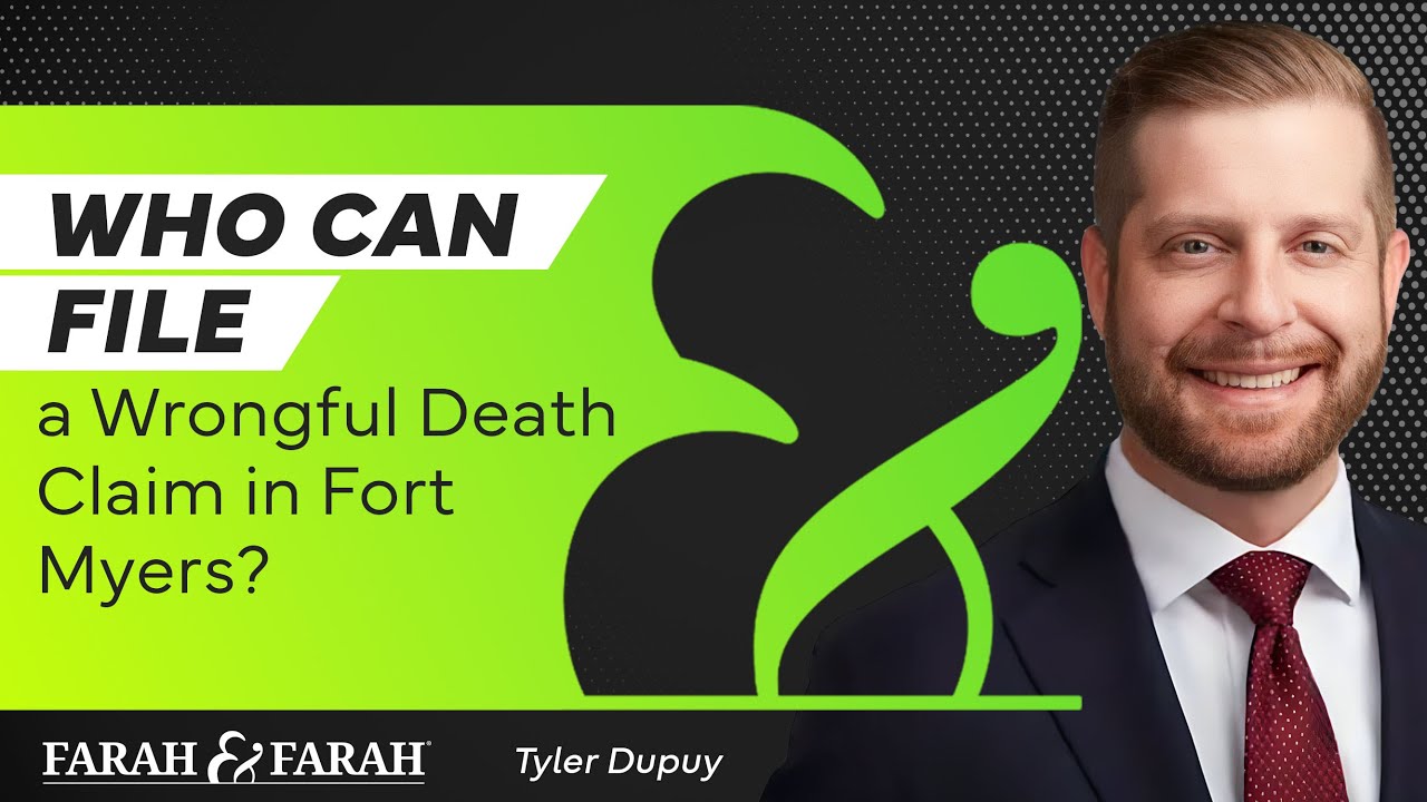Who Can File a Wrongful Death Claim in Fort Myers? | Farah & Farah