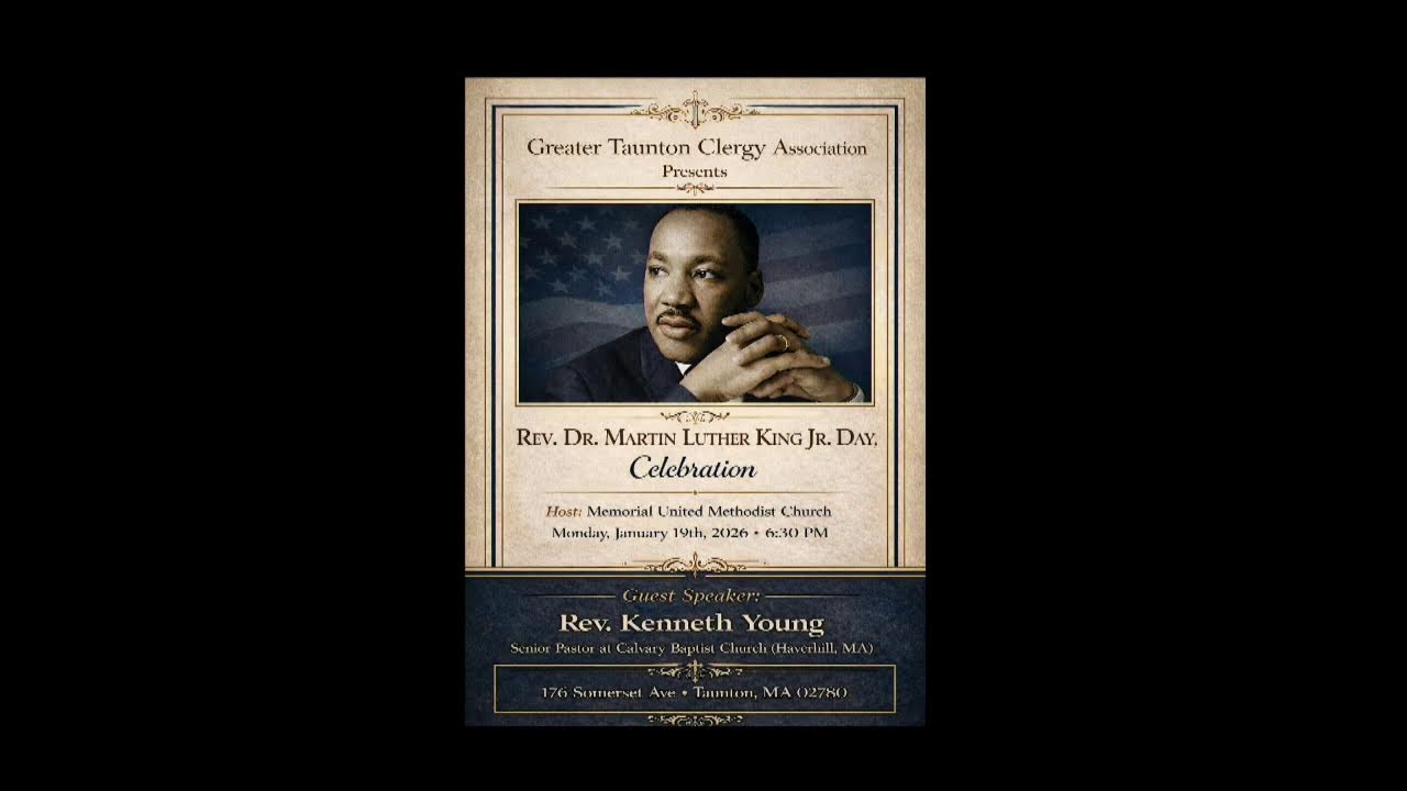 Worship Service @ Baptist Church Of All Nations (Taunton)