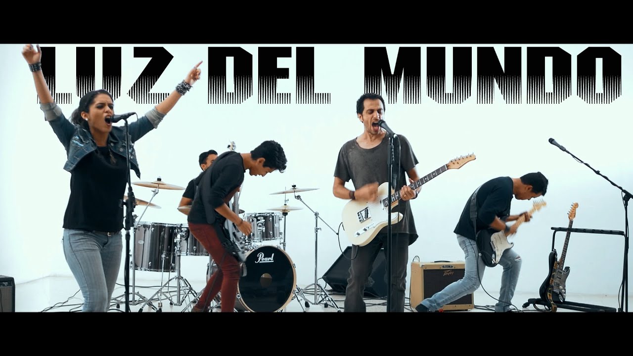 Rifaat - Luz Del Mundo (V&iacute;deo Oficial)